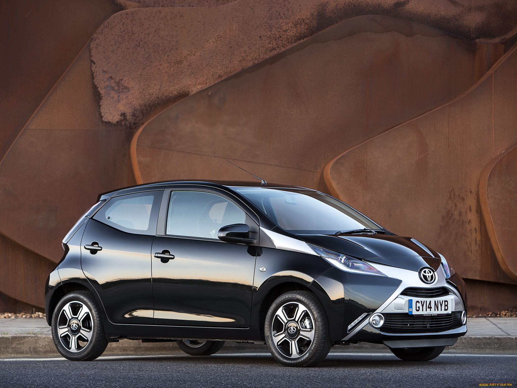 , toyota, aygo, uk-spec, 2014, 5-door, 